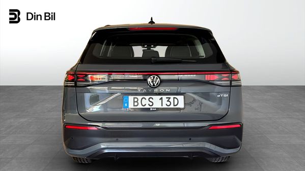 Volkswagen Tayron 5-seater Life 1.5 eTSI 150 hk DSG Easy open - 2025