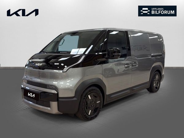 Kia PV5 Cargo Plus 4dr L2H1 Long Range Omgående Leverans - 2026
