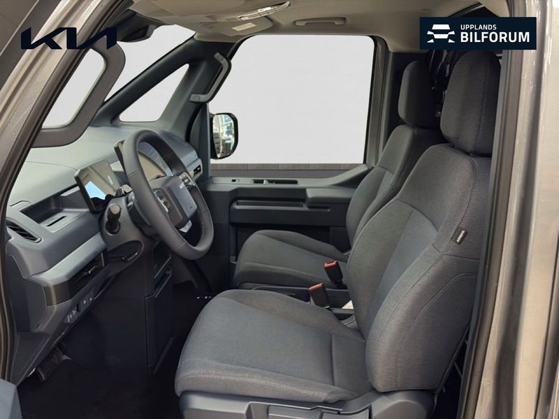 Kia PV5 bild 8
