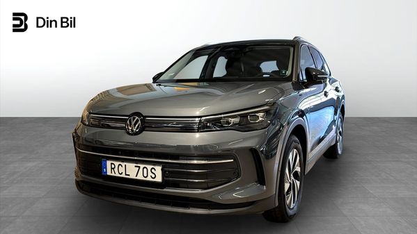Volkswagen Tiguan Life 1.5 eTSI 150hk Drag/Akustik/Easy Open - 2026