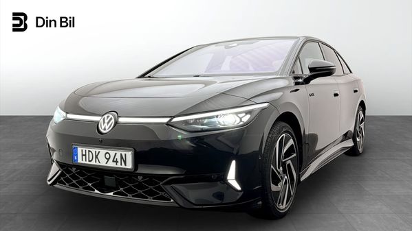 Volkswagen ID.7 GTX Edition/Komfort/Exteriör & Interiör plus - 2025