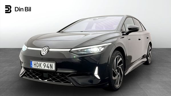 Volkswagen ID.7 GTX Edition/Komfort/Exteriör & Interiör plus - 2025