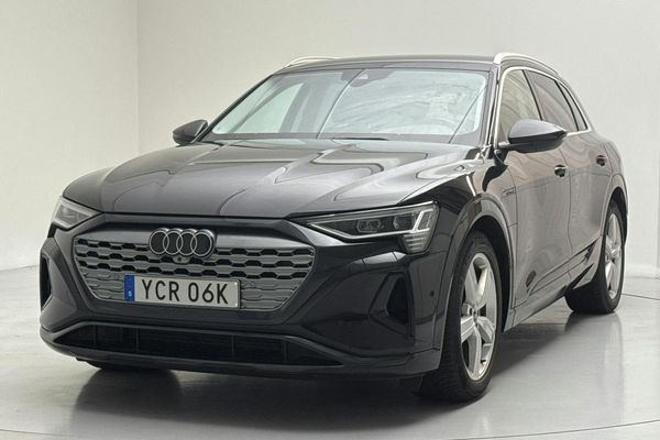Audi Q8 55 e-tron quattro (408hk) - 2024