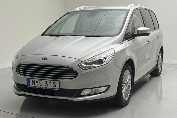 Ford Galaxy 2.0 TDCI LCI (150hk) - 2019