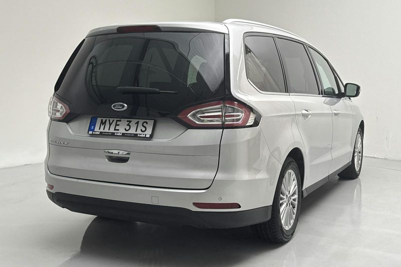 Ford Galaxy bild 3