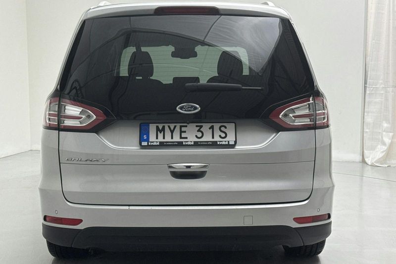Ford Galaxy bild 5