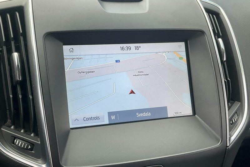 Ford Galaxy bild 13