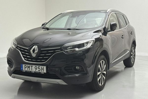 Renault Kadjar 1.3 TCe (140hk) - 2020