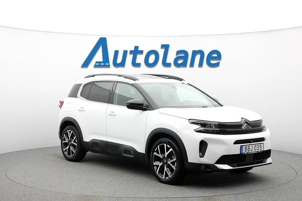 Citroen C5 AirCross 1.2 Automat, Panorama, Carplay, Kamera 130hk - 2023