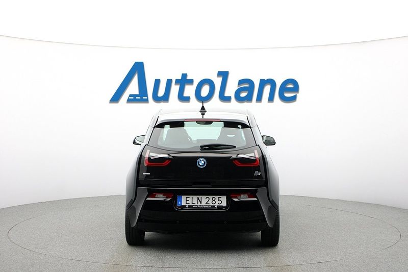 BMW i3 bild 8