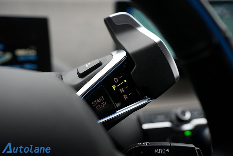 BMW i3 bild 22