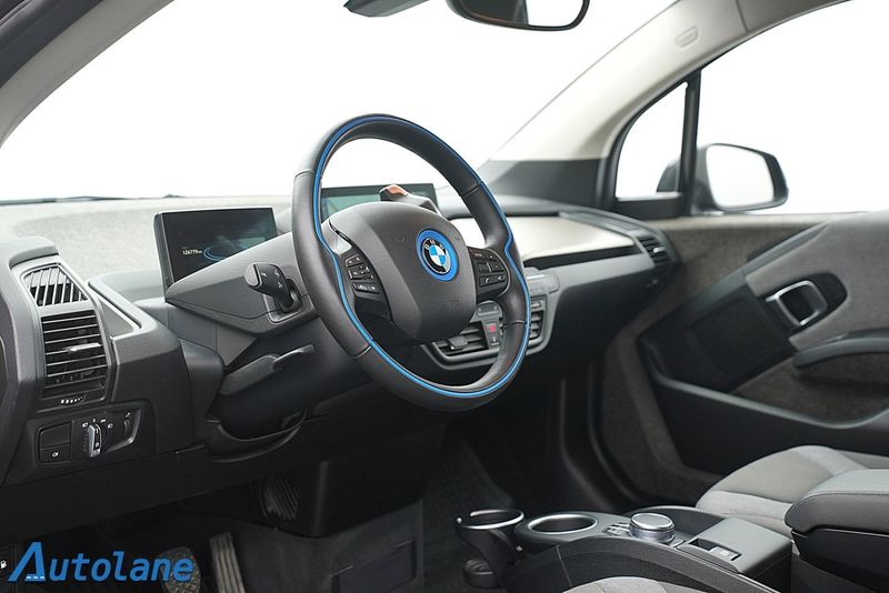 BMW i3 bild 15