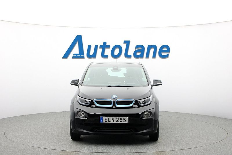 BMW i3 bild 4