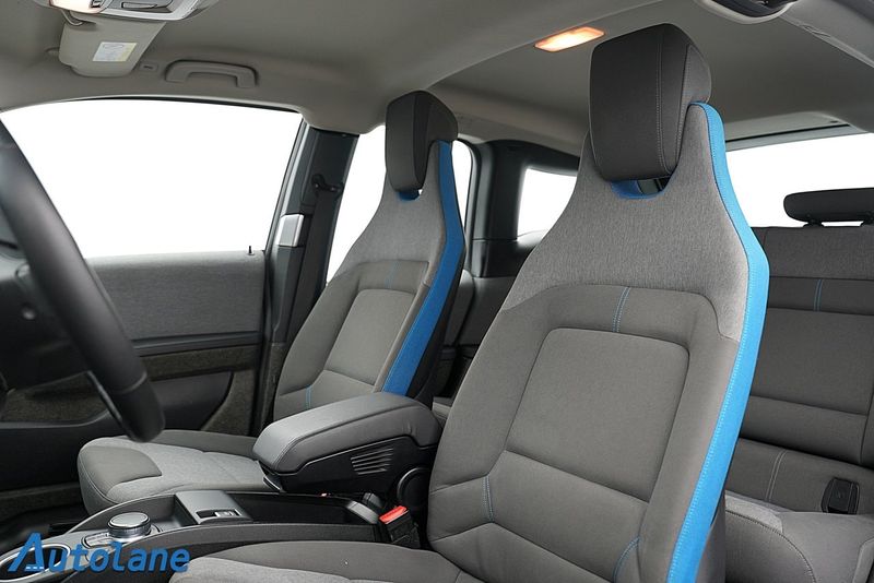 BMW i3 bild 18