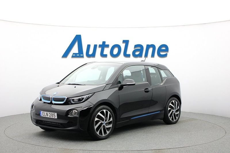 BMW i3 bild 5