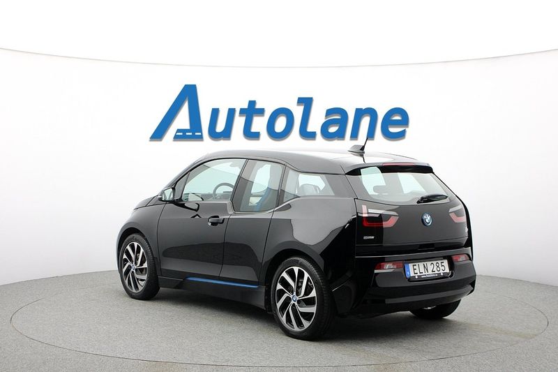 BMW i3 bild 7