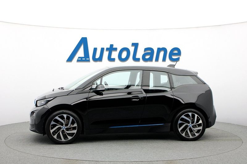BMW i3 bild 6