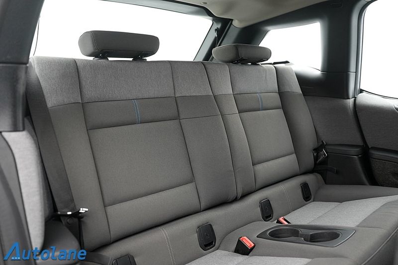 BMW i3 bild 20