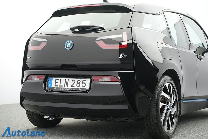 BMW i3 bild 12