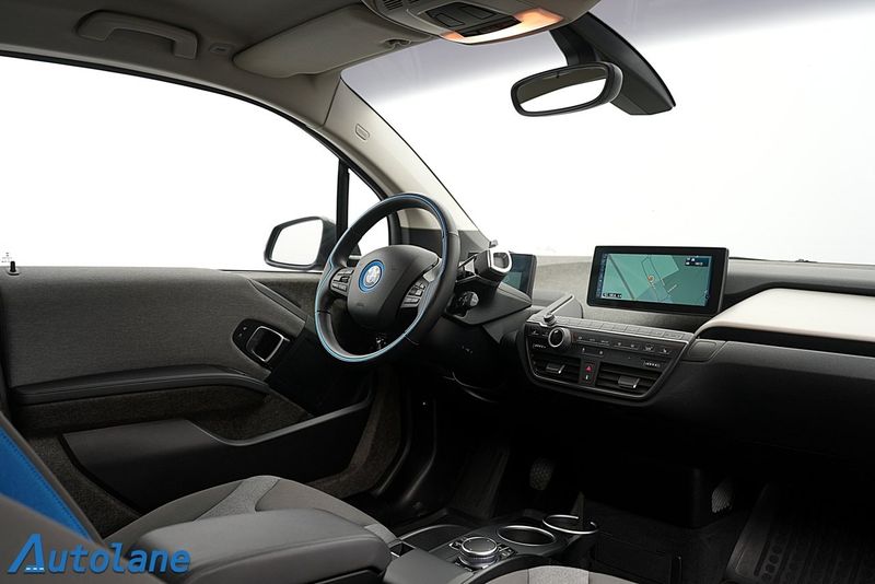 BMW i3 bild 14