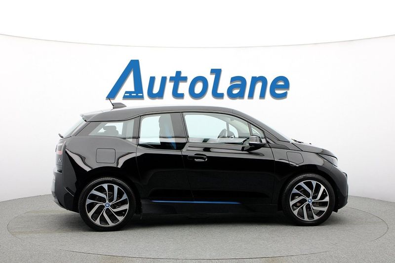 BMW i3 bild 10