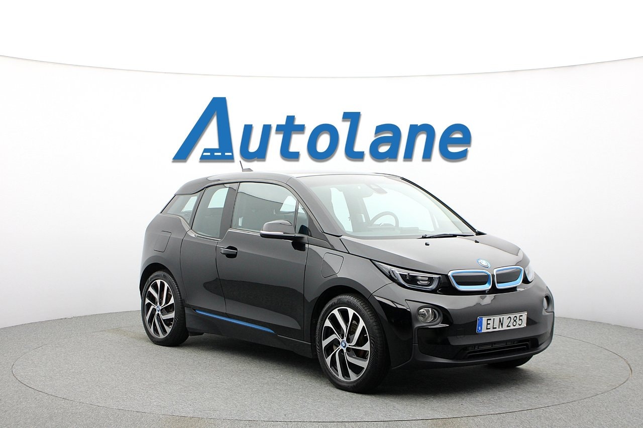 BMW i3