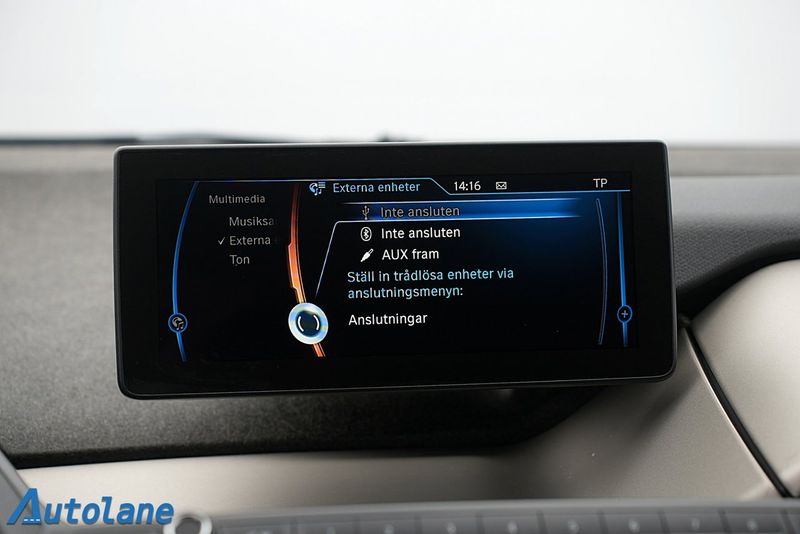 BMW i3 bild 25