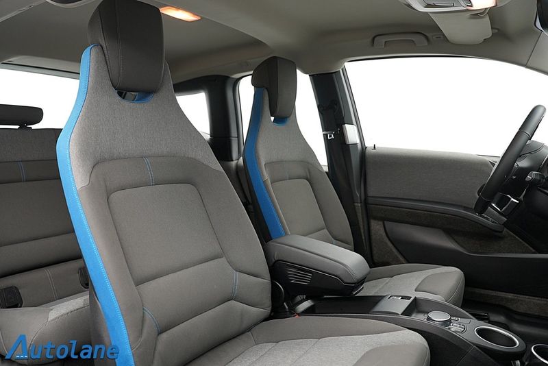 BMW i3 bild 19