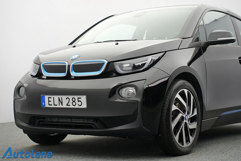 BMW i3 bild 11
