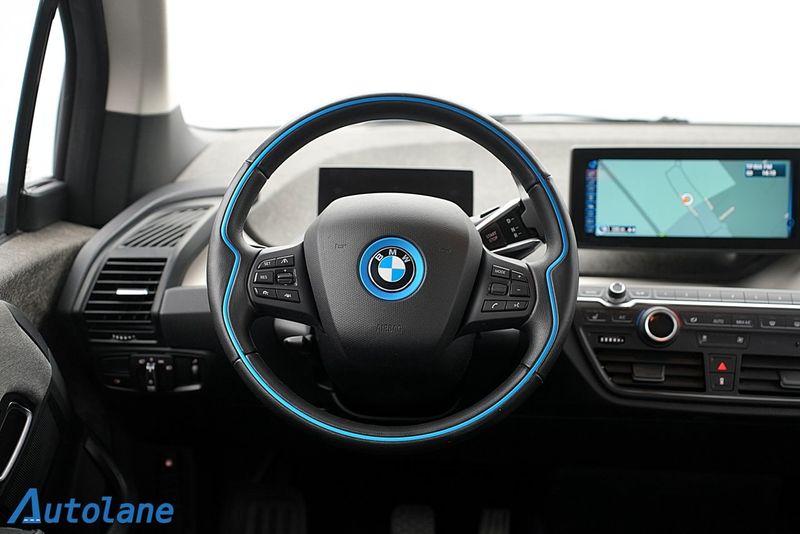 BMW i3 bild 16