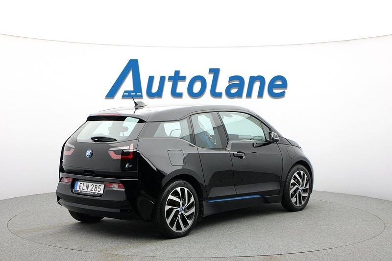 BMW i3 bild 9