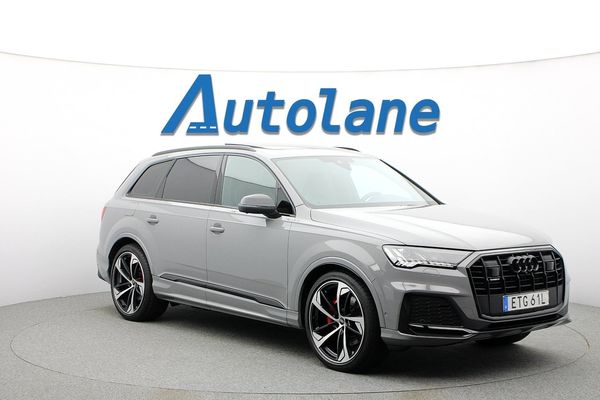 Audi Q7 50 TDI Quattro 7-Sits Competition Plus *SE SPEC* 286hk - 2023