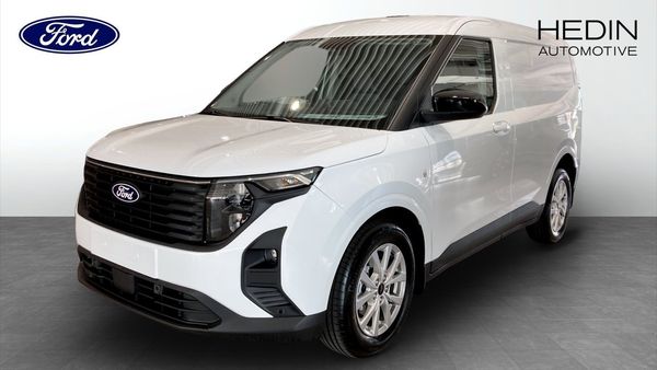 Ford Courier Skåp Limited 1.0L Ecoboost 12Hhk Aut - 2026