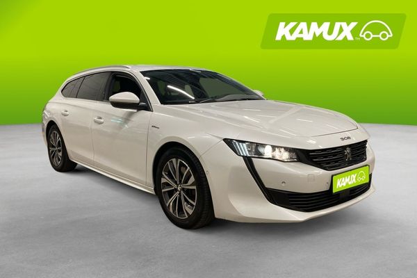Peugeot 508 SW Hybrid EAT Navi B-kamera 224 hk - 2021