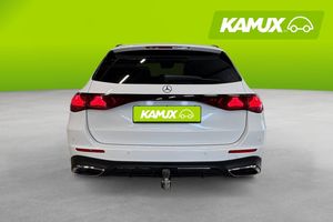 Mercedes E220 bild 5