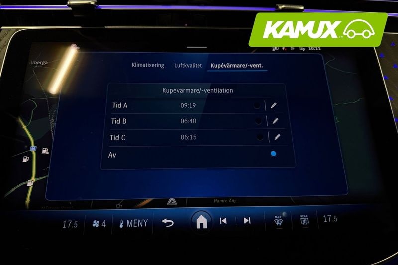 Mercedes E220 bild 20