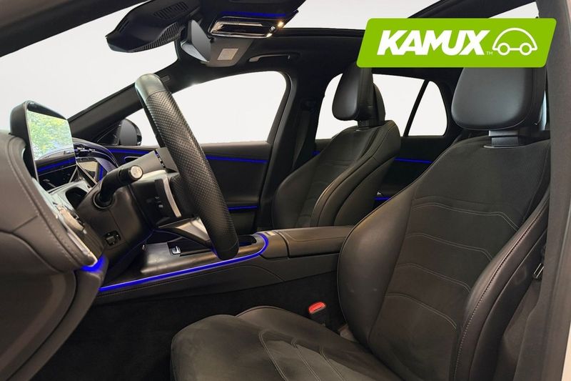Mercedes E220 bild 10