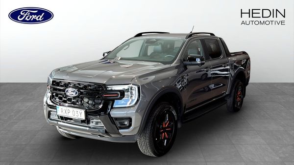 Ford Ranger WILDTRAK DOUBLE CAB PHEV 280AUT - 2026