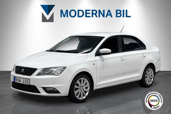 Seat Toledo 1.4 TSI Dragkrok Farthållare P-Sensor Nyservad Nybes - 2013