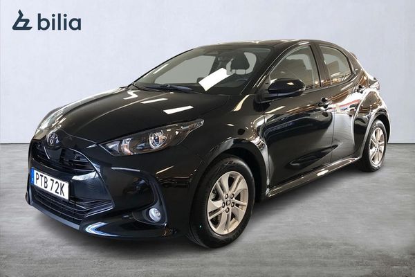 Toyota Yaris Hybrid 115 1,5 Active Komfort P-Sensorer - 2026