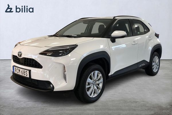 Toyota Yaris Cross Hybrid 115 1,5 Active Säkerhetspaket Carplay - 2026