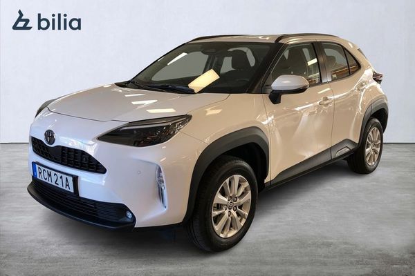 Toyota Yaris Cross Hybrid 115 1,5 Active Säkerhetspaket Carplay - 2026