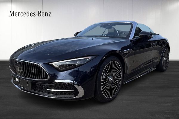 Mercedes SLR SL MAYBACH 680 Monogram Series - 2026