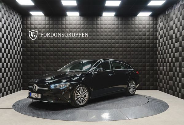 Mercedes CLA220 d 4MATIC SB MBUX / Kamera / SE SPEC - 2023