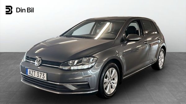 Volkswagen Golf TSI 115 HK 1.0, Backkamera - 2019