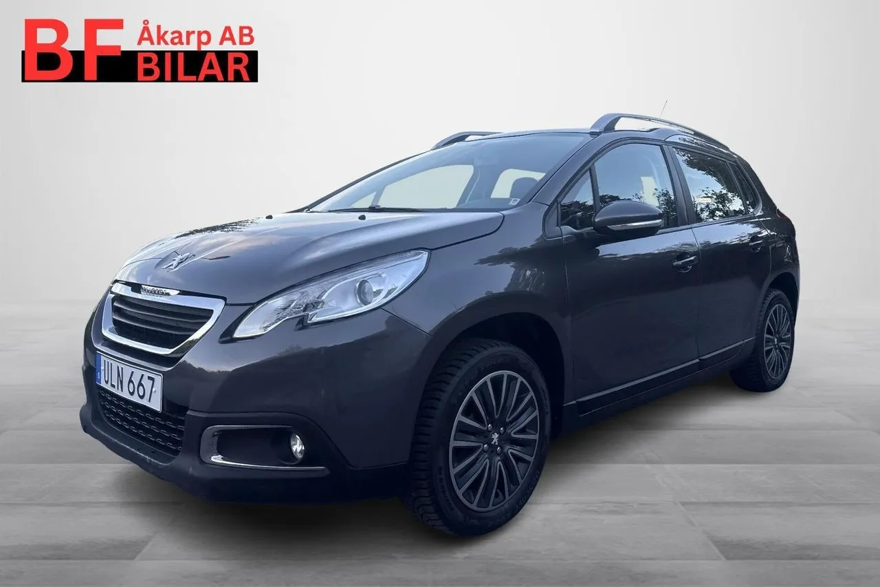 Peugeot 2008 bild 2