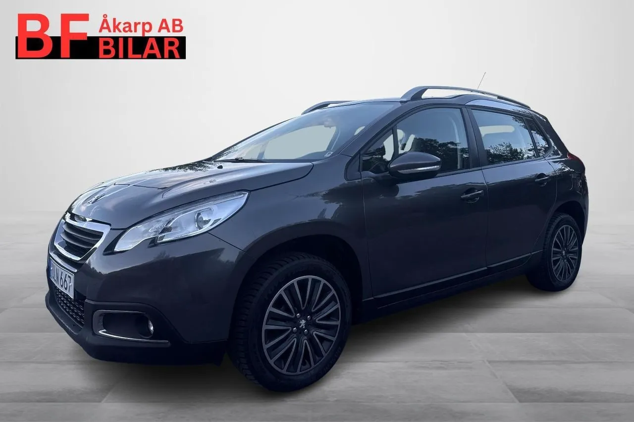 Peugeot 2008 bild 3