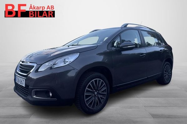 Peugeot 2008 1.2 e-THP Euro 6 - 2016