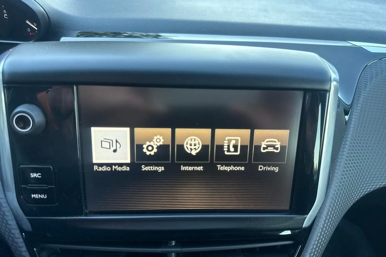 Peugeot 2008 bild 19