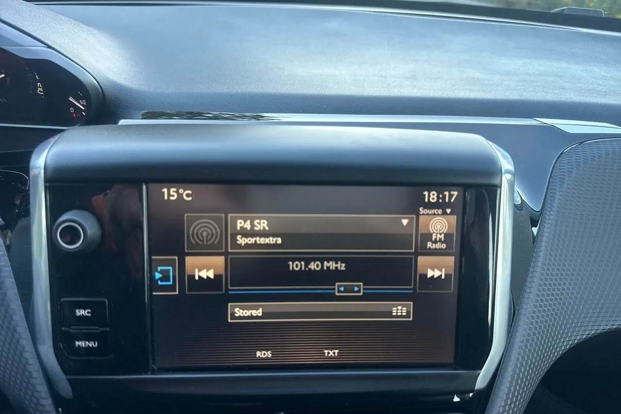 Peugeot 2008 bild 18